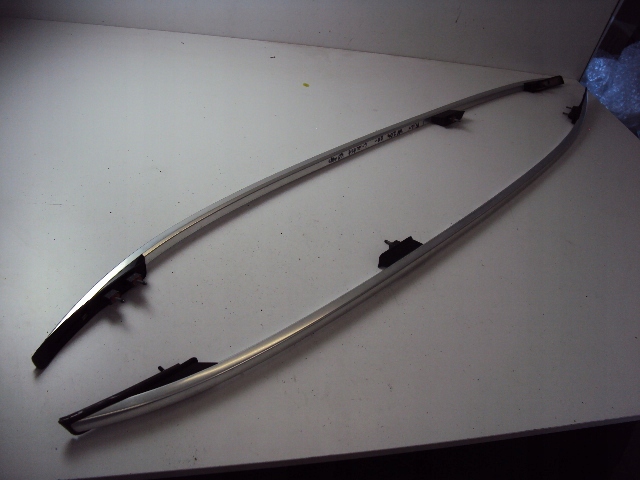 фото №2, Рейлинги крышные mercedes c-klasa w204 универсал 2008-