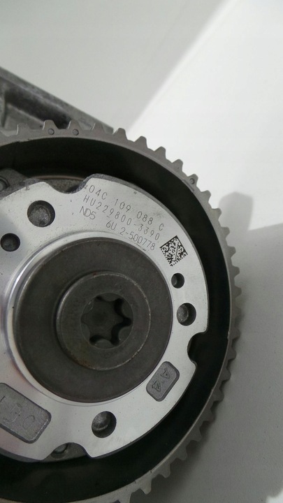 фото №9, Seat ibiza audi 2017 1.0 tsi вали грм 04c469j