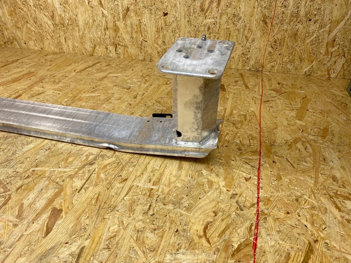 фото №13, Балка бампера перед передняя berlingo iv partner iv combo e 9821673680