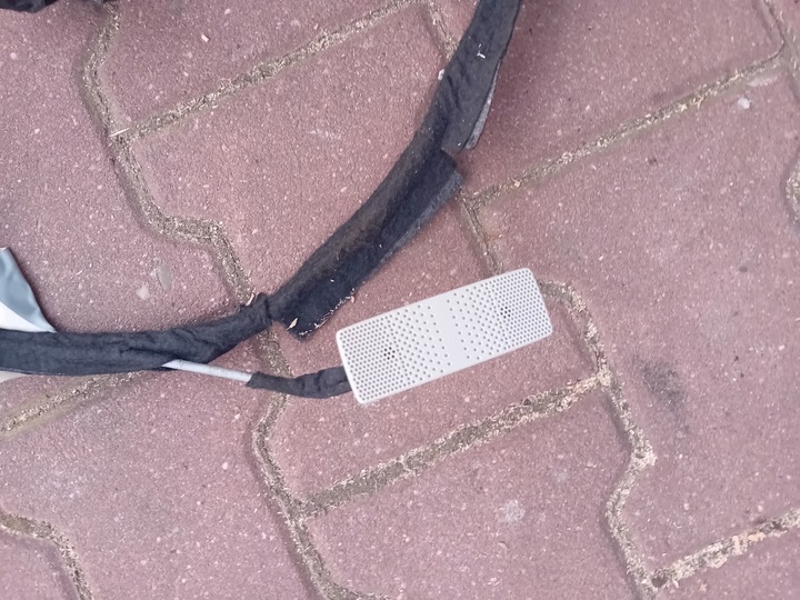 фото №5, Renault clio v освітлення стеля мікрофон джгут sos b14