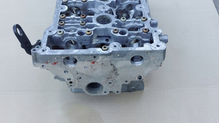 фото №5, Головка 2.0 20v fsi alt vw seat audi skoda 06b103373aa 06b103127m