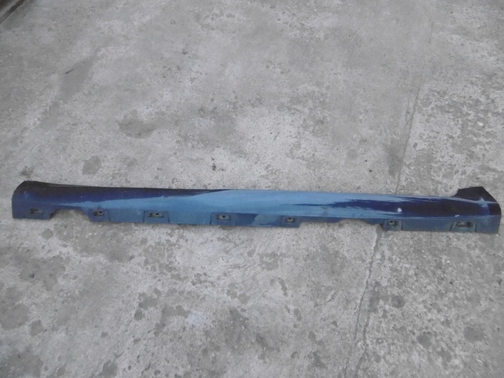 фото №1, Renault talisman планка пороговая левая