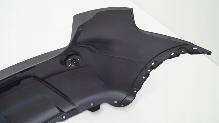 фото №8, Nissan qashqai j10 07-13 бампер задний зад c58
