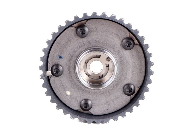 фото №3, Колесо вал розподільний вал змінних faz citroen c4 2.0 16v