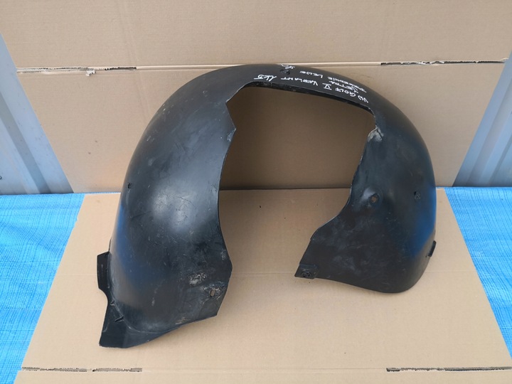 фото №1, Vw golf v вариант 1k5 jetta подкрылок передние левая