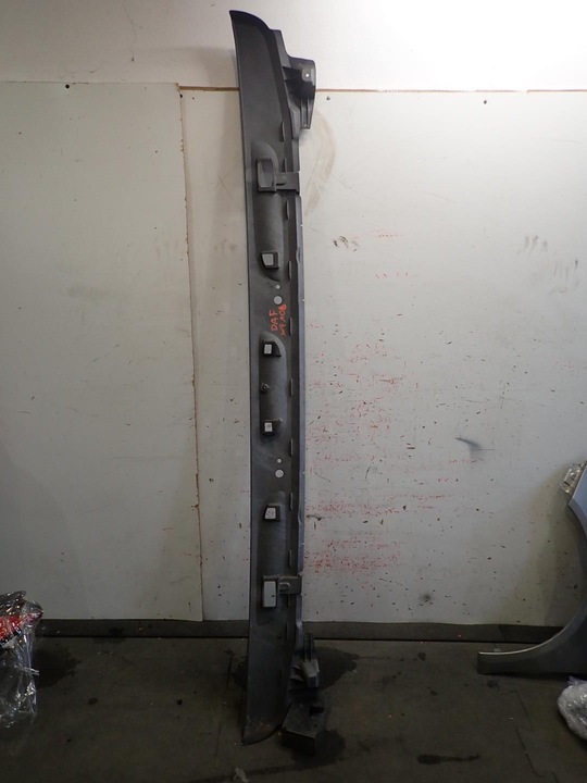 фото №3, Панель під лобовим склом daf xf 106 1940692