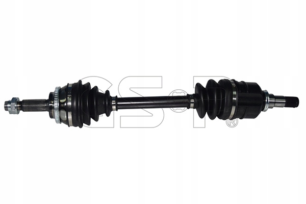 фото №3, Піввісь привідна gsp 259072