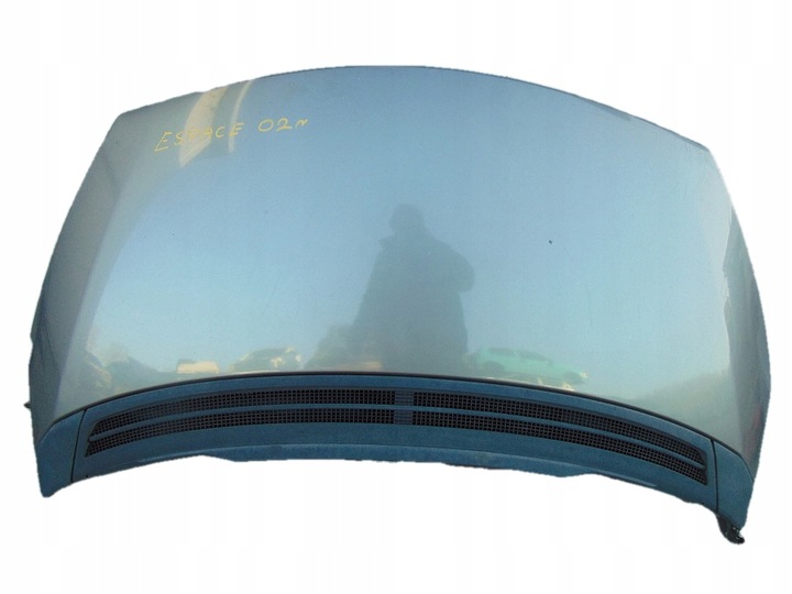 фото №1, Renault espace iv 02r капот + шумоізоляція