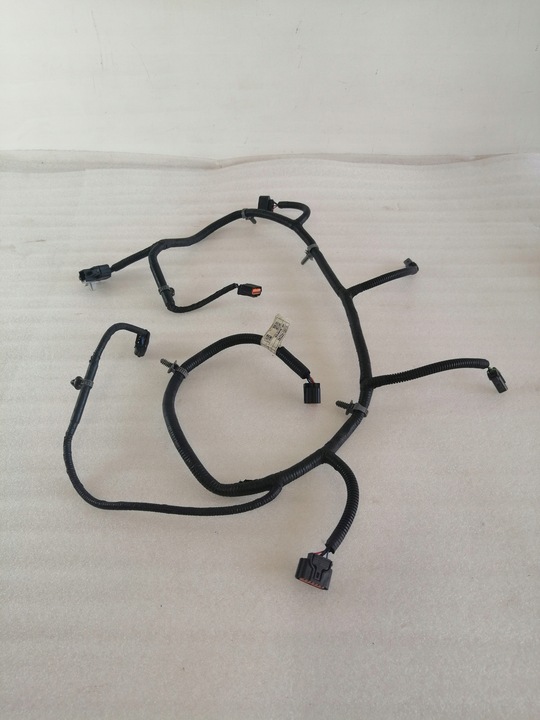 фото №1, Kia ceed ii джгут установка бампера зад pdc 91891-a2240