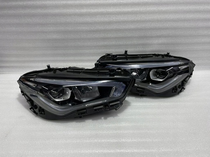 фото №1, Mercedes cla w118 performance лампа ліва права