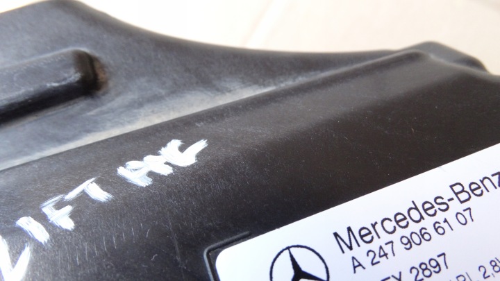 фото №6, Mercedes gla ii 247 рестайлінг лампи фара ліва права a2479066207 a2479066107