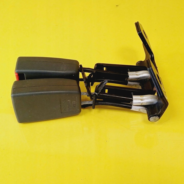 фото №4, Застібка ременя безпеки середній зад volvo v40 30850008 nr408