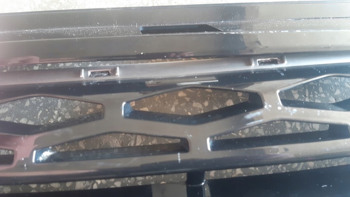 фото №13, Решітка решітка радіатора land rover sport dk62-8200-xx