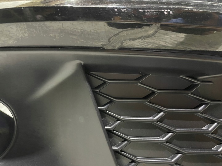 фото №6, Audi a4 b9 8w0 s line бампер распылитель 6xpdc камера