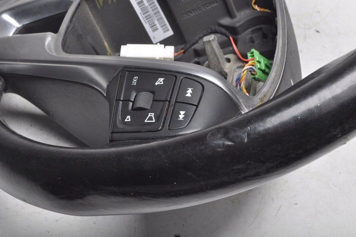 фото №15, Volvo s60 ii v60 кермо шкіряний 31250592