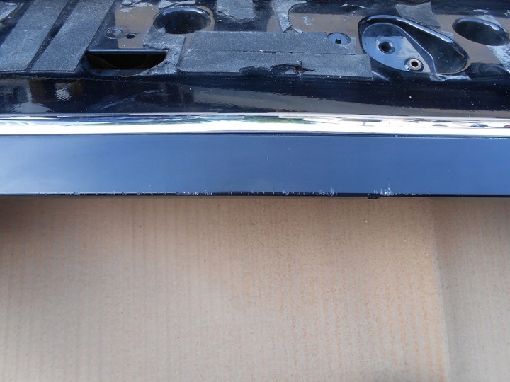 фото №5, Peugeot 308 cc накладка kalpy багажника ktvd