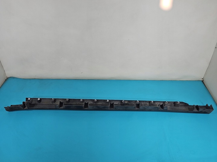 фото №6, Планка порогова права поріг накладка ford mondeo mk5 ds73-f10154-c