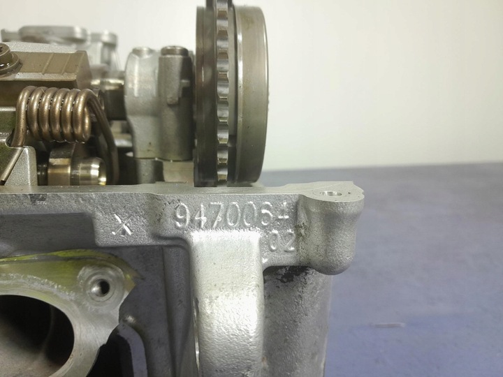 фото №10, Bmw 1 f40 m135i 2.0b 306 km b48a20e головка двигателя 9452847