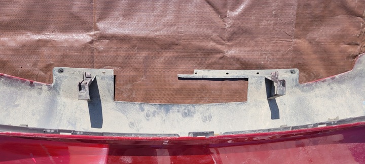 фото №10, Mazda 6 vi gj универсал рестайлинг 18- бампер задний зад