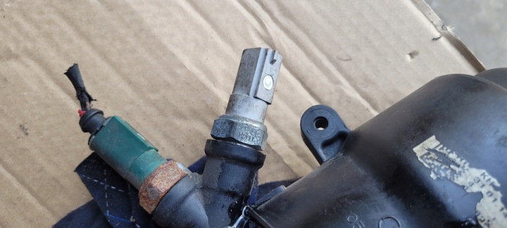 фото №6, A6 c7 4g корпус фильтра масла основание 3.0 tdi biturbo a7 4g