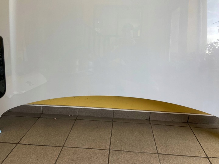 фото №7, Land rover range rover velar капот крышка двигателя комплектная