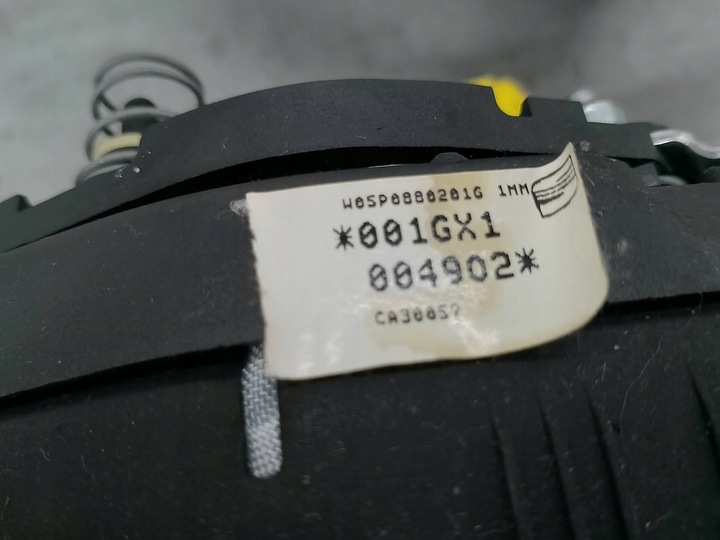 фото №9, Руль з подушка seat altea 5p0419091 5p0880201g