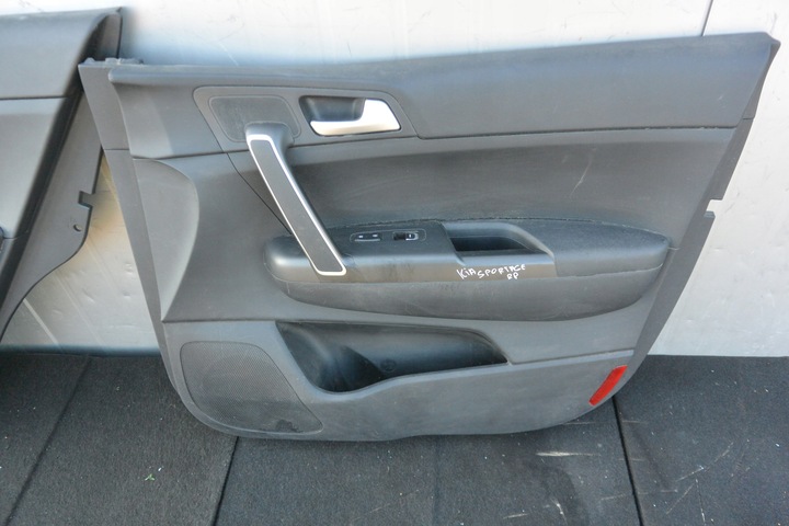 фото №6, Боковина дверь правый перед зад kia sportage