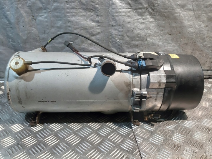 фото №6, Вебасто обігрів стояночний термо 300 spheros 30kw 24v/110w