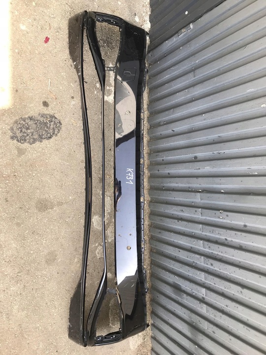 фото №1, Passat b8 3g0 рестайлинг pdc бампер перед 3g0807221e