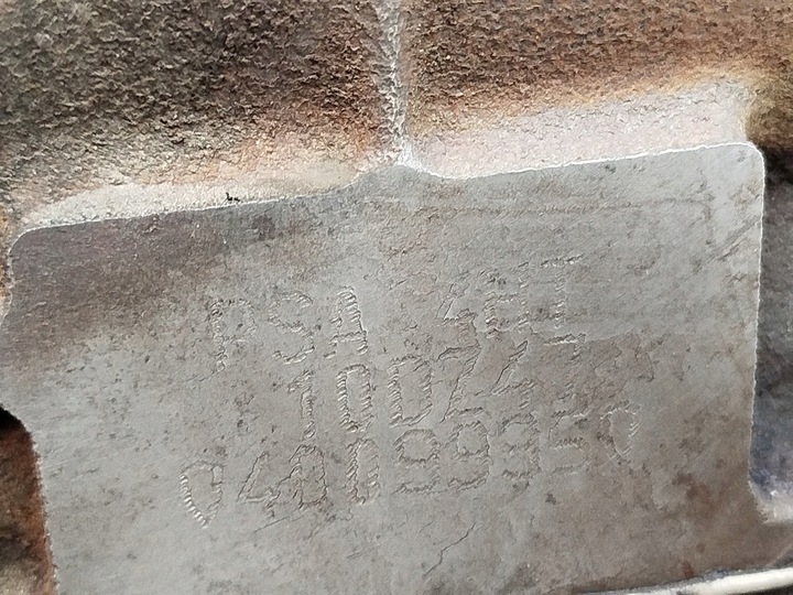 фото №9, Двигатель дизель 4ht 10dz47 2.2 hdi citroen c5 peugeot 407 0135kj 0135pr