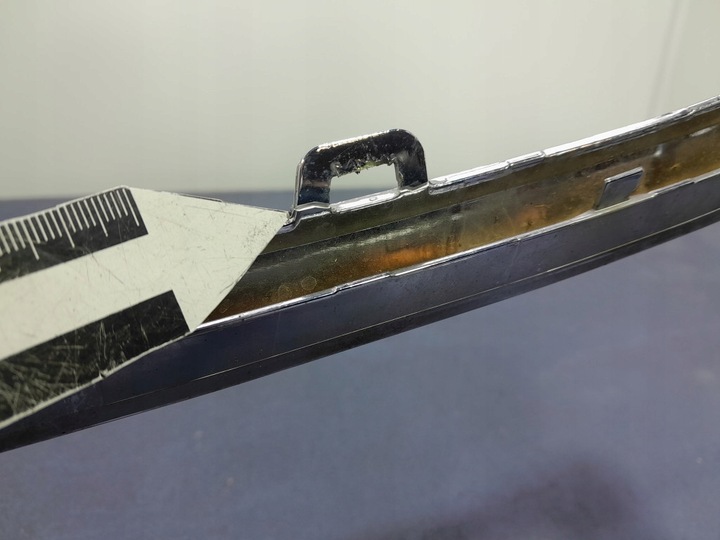 фото №9, Skoda kodiaq i 16- хром решётка решётка радиатора 565853761