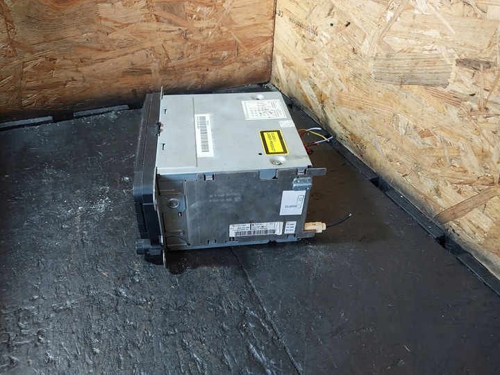 фото №13, Радіопрогравач радіо rcd 300 volkswagen touran i 1k0035186d 7642223360