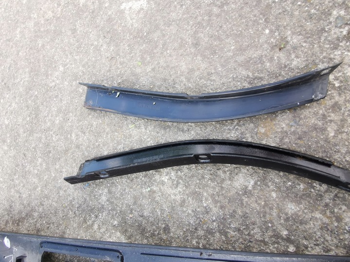 фото №8, Стійки захисні накладки решітки c mercedes w124 універсал