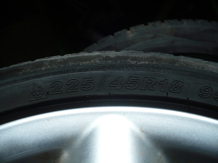 фото №11, Диски mini алюмінієві 9803724 bridgestone 5x120 7.5jx18 r60 шини безкоштовно