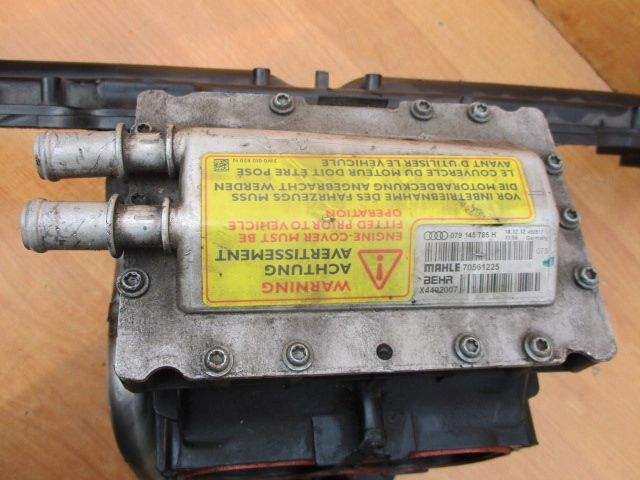 фото №11, Audi a8 d4 rs6 4.0 tfsi сепаратор масла 079103542d