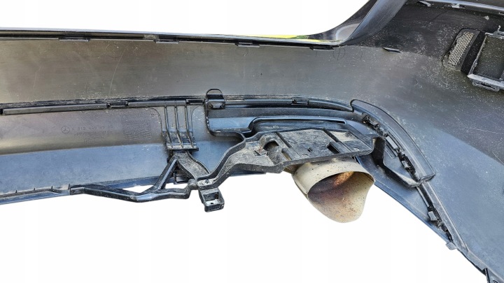 фото №12, Бампер задний mercedes e w212 универсал a2128852325 a2128852925 оригинал