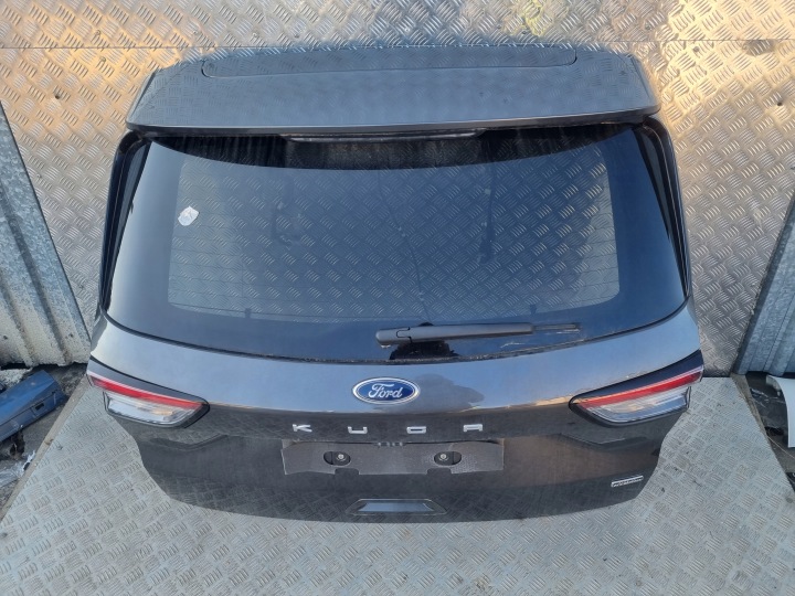 фото №5, Ford kuga mk3 втулка стабілізатора 2020 r кришка багажника