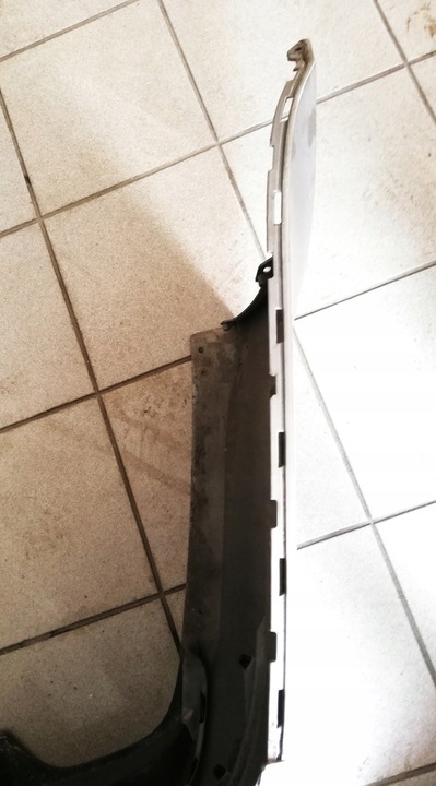 фото №11, Бампер зад skoda octavia iii рестайлінг fl універсал 16-21 оригінальний номер 5e9807421g оригінал