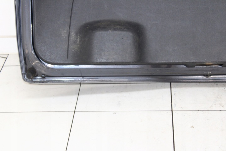 фото №13, Ford mondeo mk4 универсал 07r- крышка багажника зад задняя спойлер x6