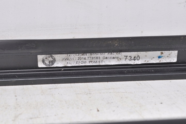 фото №12, Bmw 3 f31 рейлинги крышные комплект 72776297277630