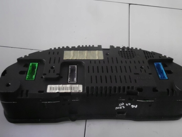 фото №4, Спідометр  прилади audi a6 c5 2,5tdi