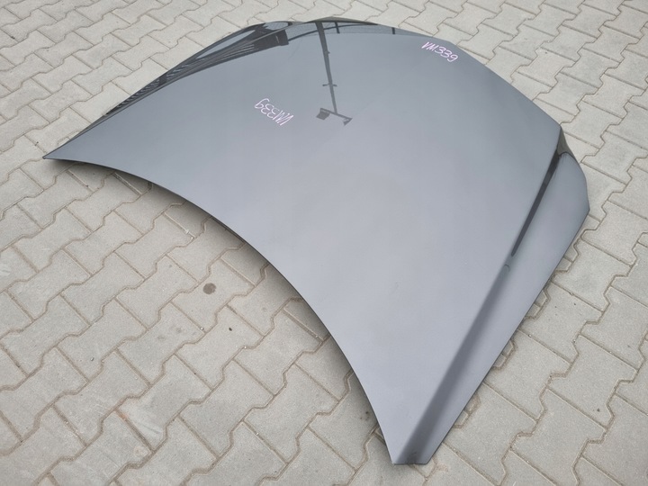 фото №6, Mercedes cls w218 капот кришка двигуна супер стан