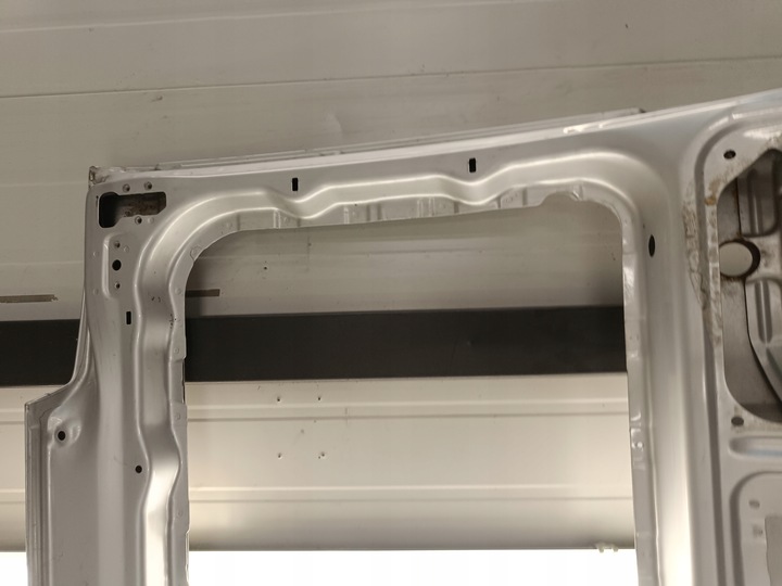 фото №14, Mercedes vito w639 - дверь задние правые крыло серебристый