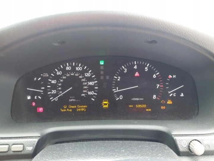 фото №6, Lexus ls iii ls430 2005r 4.3 v8 207kw 282km 3uz-fe міст заднє автомат 95tys