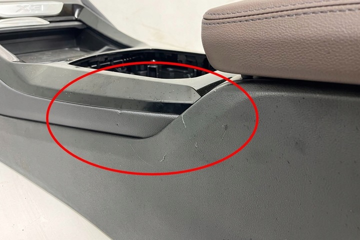 фото №9, Комплект сидений bmw x3 g01, f97 7472510 2.0l бензин 135kw 2023