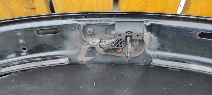 фото №15, Капот vw passat b6 універсал l041