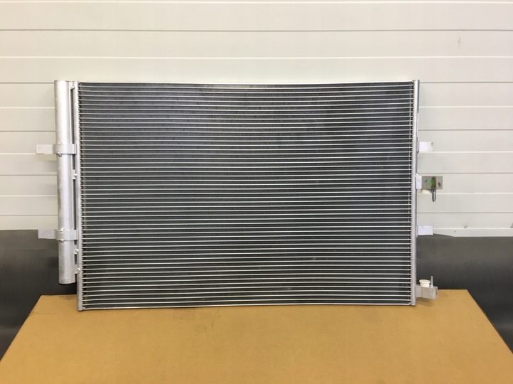 фото №1, Радіаторів кондиціонера transit mk8 gk21-8c342bc