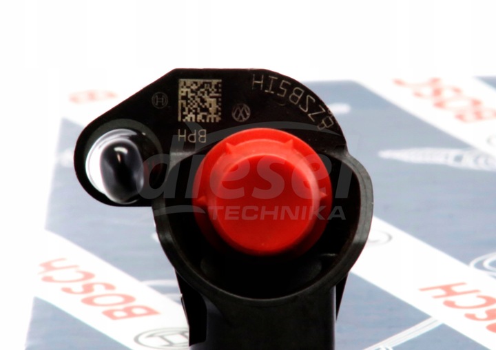 фото №10, Новый 0445116010 0445116011 0986435367 03l130277a