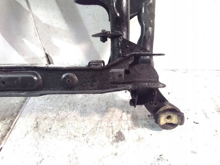 фото №9, Mercedes-benz ml w164 2007 рама допоміжна передня