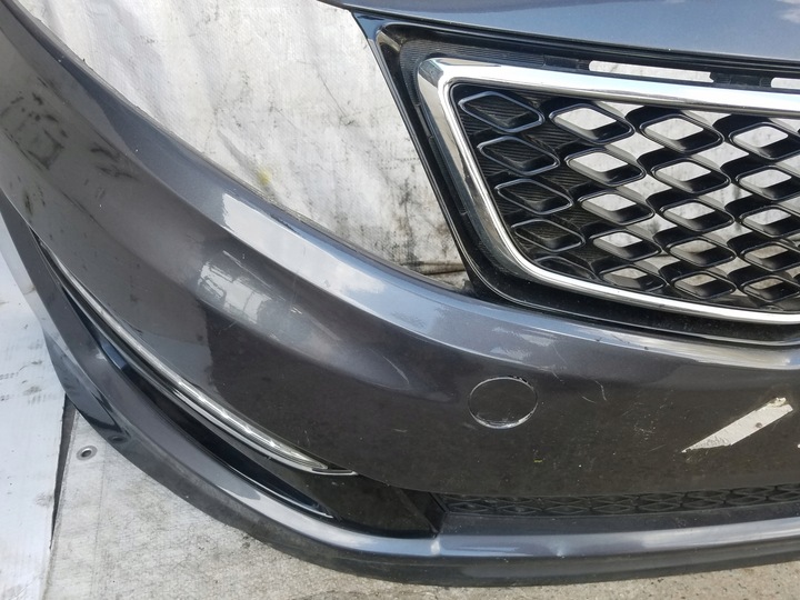 фото №13, Бампер перед kia optima iii код abt